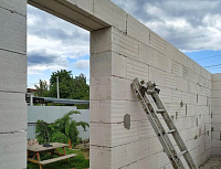 Газобетон ГРАС D400 B2.5 600x200x200