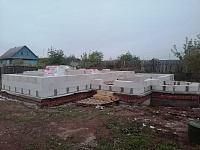 Газобетон ГРАС D400 B2.5 600x200x200