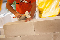 Газобетон ISTKULT D400 B2.5 625x400x200