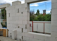 Газобетон ГРАС D400 B2.5 600x200x200