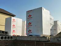 Газобетон ТЕПЛОН U-БЛОК D600 B2.5 500х300х250